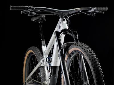Trek Top Fuel 9.9 XTR ML Lunar Silver Produktbild 3