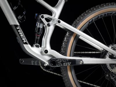 Trek Top Fuel 9.9 XTR ML Lunar Silver Produktbild 4