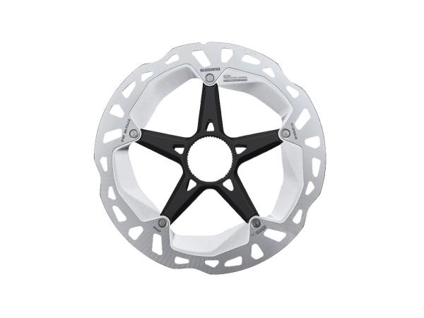 Shimano Rotor Shimano MT800 180mm Centerlock 180mm Silver/