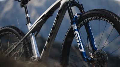 Trek Supercaliber SLR 9.9 XTR L Deep Smoke Produktbild 6