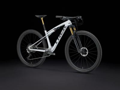 Trek Supercaliber SLR 9.9 XTR S Argent Drizzle Produktbild 1