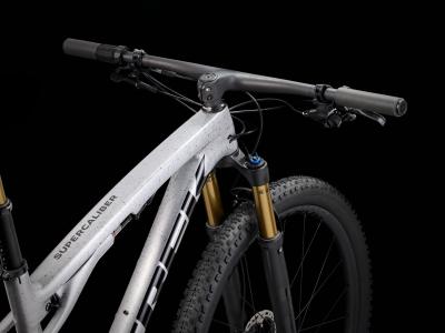 Trek Supercaliber SLR 9.9 XTR M Argent Drizzle Produktbild 2