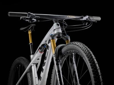 Trek Supercaliber SLR 9.9 XTR ML Argent Drizzle Produktbild 3