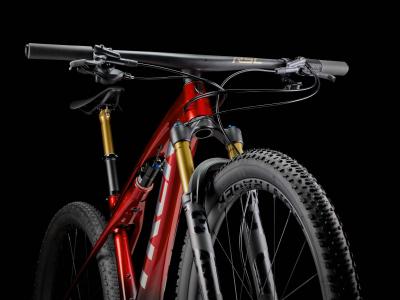 Trek Supercaliber SLR 9.9 XTR S Red Smoke Drizzle Produktbild 3
