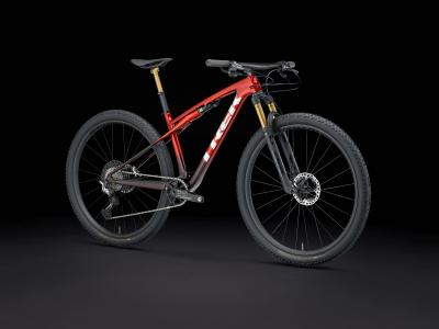 Trek Supercaliber SLR 9.9 XTR ML Red Smoke Drizzle Produktbild 1