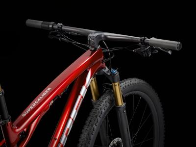 Trek Supercaliber SLR 9.9 XTR ML Red Smoke Drizzle Produktbild 2