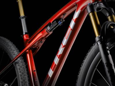 Trek Supercaliber SLR 9.9 XTR ML Red Smoke Drizzle Produktbild 4