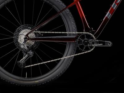 Trek Supercaliber SLR 9.9 XTR ML Red Smoke Drizzle Produktbild 5