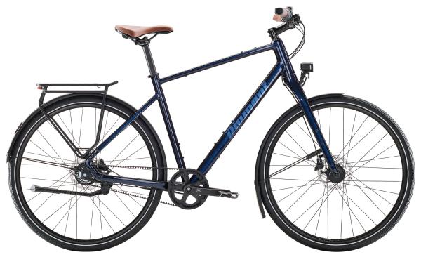 Diamant Mahon Style Plus SO XXL Mitternachtsblau Metallic