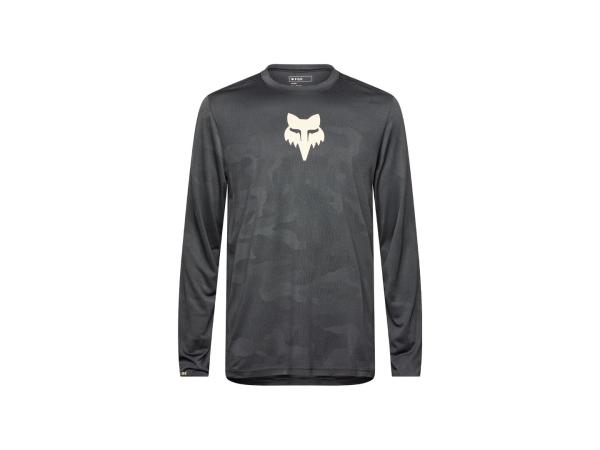 Fox Racing Trikot Fox Racing 25 Ranger Langarm M Black