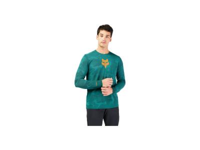 Fox Racing Trikot Fox Racing 25 Ranger Langarm XL Forest Gree Produktbild 2