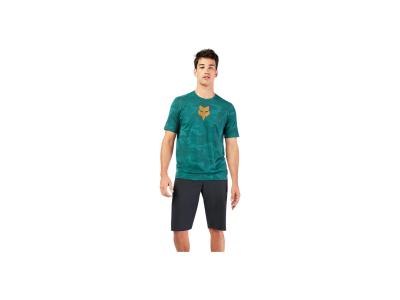 Fox Racing Trikot Fox Racing 25 Ranger Kurzarm S Forest Green Produktbild 2