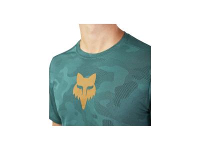 Fox Racing Trikot Fox Racing 25 Ranger Kurzarm S Forest Green Produktbild 4