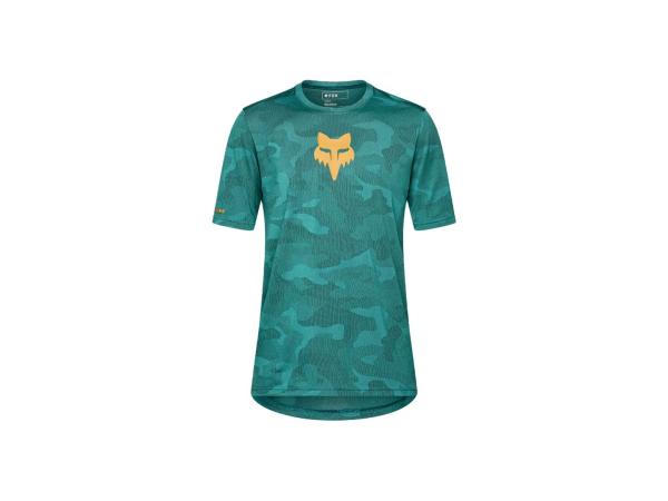 Fox Racing Trikot Fox Racing 25 Ranger Kurzarm XL Forest Gree