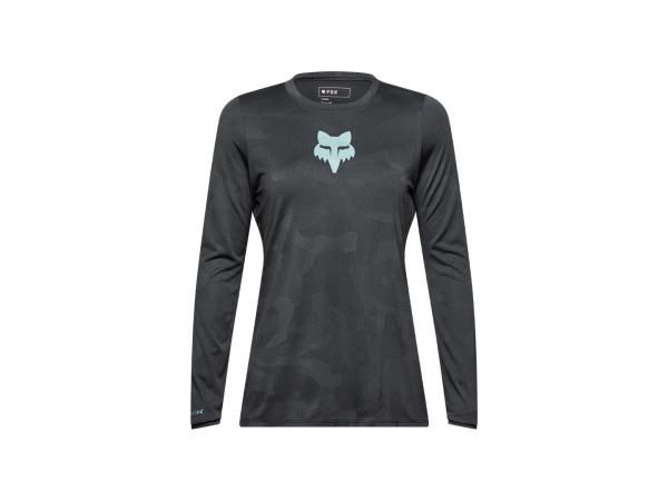 Fox Racing Trikot Fox Racing 25 Ranger Langarm Women XS Black
