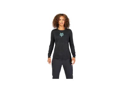 Fox Racing Trikot Fox Racing 25 Ranger Langarm Women XL Black Produktbild 2