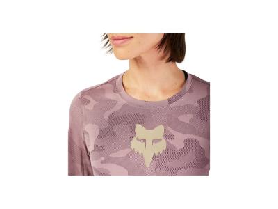 Fox Racing Trikot Fox Racing 25 Ranger Langarm Women S Plum Produktbild 2