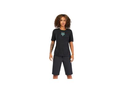 Fox Racing Trikot Fox Racing 25 Ranger Kurzarm Women XL Black Produktbild 2