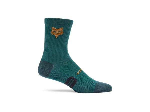 Fox Racing Socke Fox Racing 25 Ranger S/M Forest Green