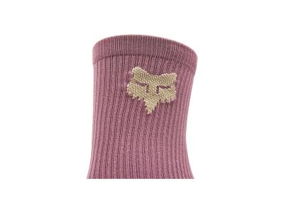 Fox Racing Socke Fox Racing 25 Ranger L/XL Plum Produktbild 2