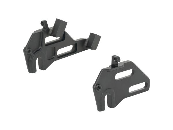Trek Frame Part Trek-Diamant Dropout Slider Set IGH Bla