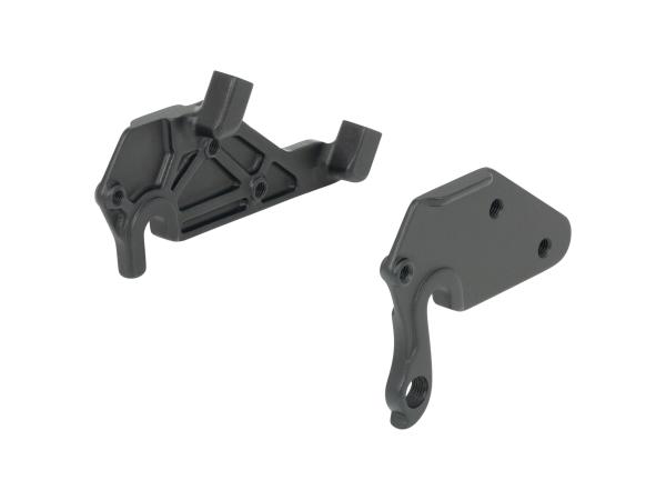Trek Frame Part Trek-Diamant Dropout Slider Set RD Blac