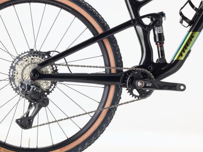 Trek Top Fuel 9.8 ML Dark Star Produktbild 5