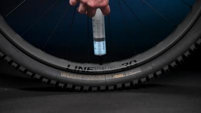 Bontrager Vorderrad Bontrager Line Pro 30 TLR 29 Disc 110mm Produktbild 10