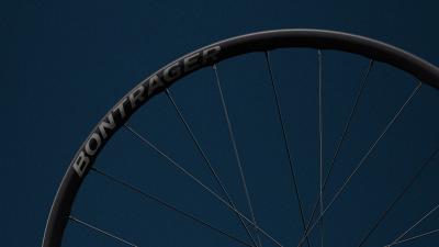 Bontrager Vorderrad Bontrager Line Pro 30 TLR 29 Disc 110mm Produktbild 4