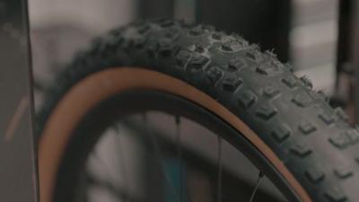 Bontrager Vorderrad Bontrager Line Pro 30 TLR 29 Disc 110mm Produktbild 8
