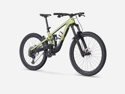 Trek Slash 9.9 ML Matte Chameleon Green /Dark Web Produktbild 1