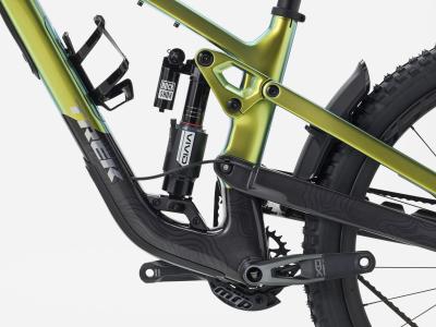Trek Slash 9.9 ML Matte Chameleon Green /Dark Web Produktbild 4