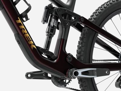 Trek Fuel EX 9.9 X0 AXS M Gloss Dark Carmine/Matte Trek Produktbild 2
