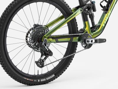 Trek Fuel EX 9.9 X0 AXS XXL Gloss Chameleon Green /Matt Produktbild 3