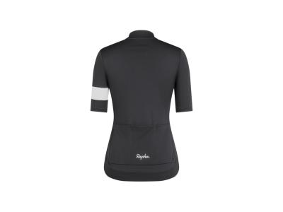 Rapha Trikot Rapha 25 Core Women XS Black/White Produktbild 1