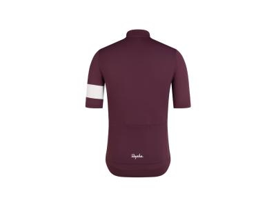 Rapha Trikot Rapha 25 Core Lightweight XL Fudge/White Al Produktbild 1