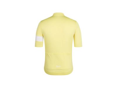 Rapha Trikot Rapha 25 Core L Canary Yellow/White Produktbild 1