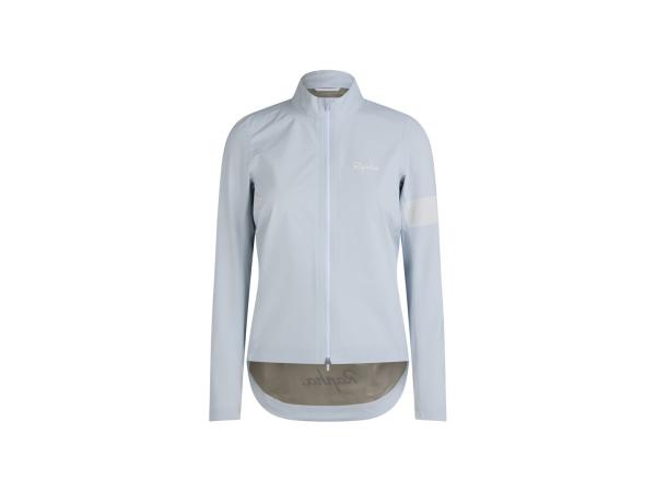 Rapha Jacke Rapha 25 Core Rain Women XS Arctic Ice/White
