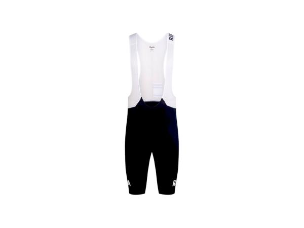 Rapha Short Rapha 25 Pro Team Training Bib S Dark Navy/W
