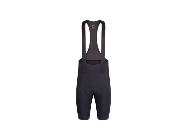 Rapha Short Rapha 25 Brevet Element Cargo Bib XL Black