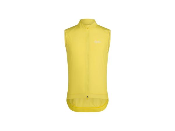 Rapha Weste Rapha 25 Core L Celery/White Alyssum