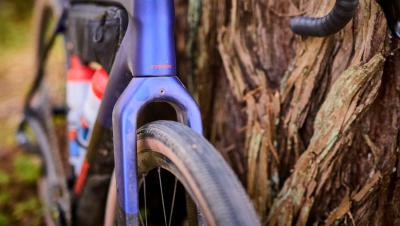 Trek Checkpoint SL 6 AXS XS Dark Green/Ivy Smoke Splatt Produktbild 8