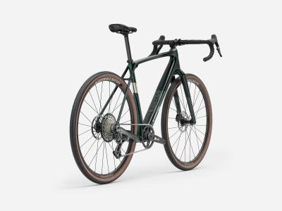 Trek Checkpoint SL 6 AXS S Dark Green/Ivy Smoke Splatte Produktbild 1