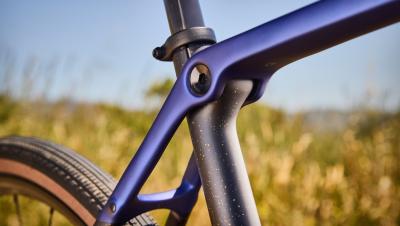 Trek Checkpoint SL 6 AXS S Dark Green/Ivy Smoke Splatte Produktbild 6