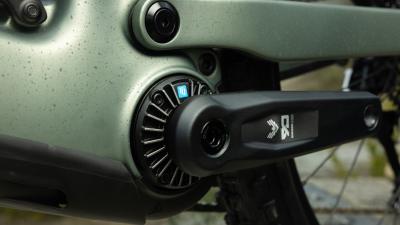 Trek FUEL+ MX 9.9X0AXS EU S Gloss Navy Smoke/Matte Trek Produktbild 4