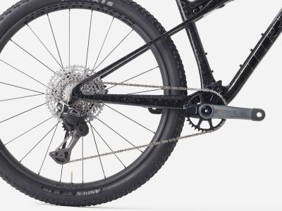 Trek Supercal SLR9.9XTRDi2 M Carbon Smoke/Galactic Grey Produktbild 5
