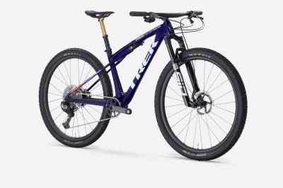 Trek Supercal SLR9.9XTRDi2 L Navy Smoke Produktbild 1