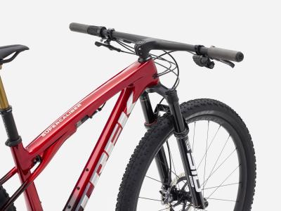 Trek Supercal SLR9.9XTRDi2 M Red Smoke/Drizzle Produktbild 2