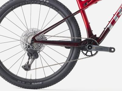 Trek Supercal SLR9.9XTRDi2 M Red Smoke/Drizzle Produktbild 5