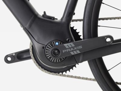 Trek Domane+ ALR 5 EU S Matte Dark Star Produktbild 3
